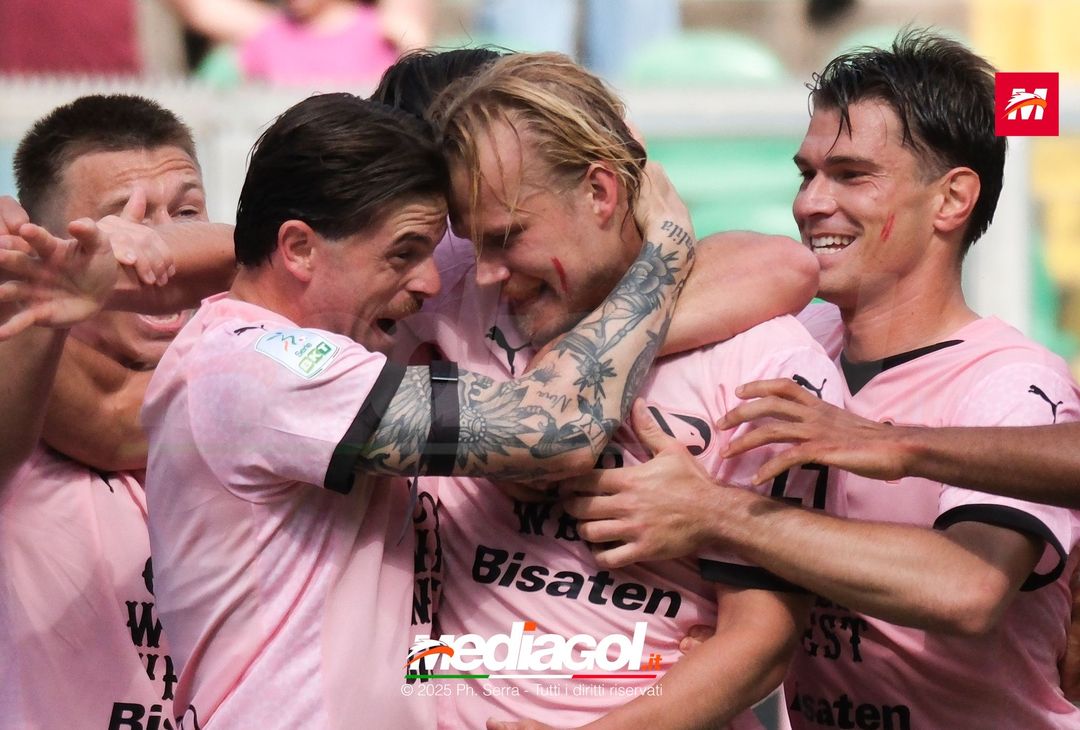 FOTO Palermo – Sassuolo | Serie B 2024/25 - immagine 37