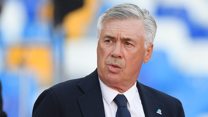 ancelotti real napoli
