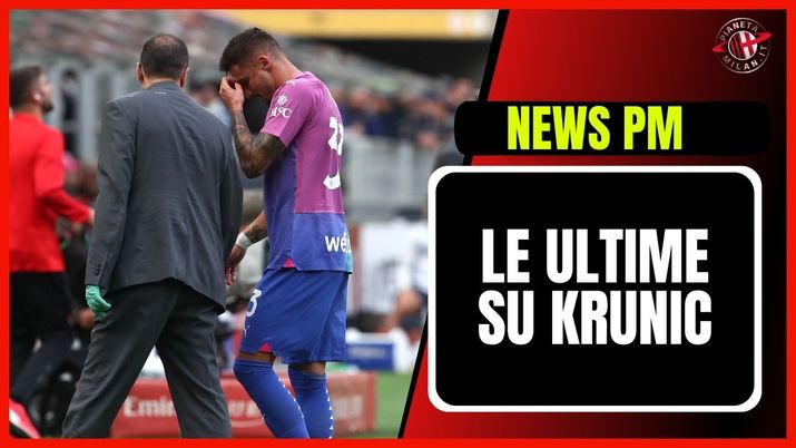 Rade Krunic AC Milan Milan-Verona 1-0 Serie A 2023-2024