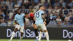 Lazio-Empoli, Romagnoli in Mixed: “Dobbiamo continuare così. Su Pedro dico…”