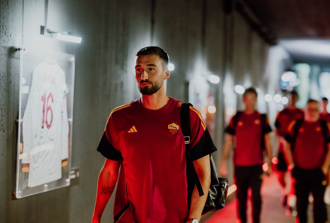 Roma-Bologna 1-0 – FOTO GALLERY - immagine 17