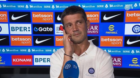 Cattelan: “Chivu sa come parlare, mi ha tranquillizzato. Mi ricorda De Rossi”- immagine 2