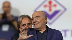 Commisso: “C’è distanza tra grandi club italiani e Fiorentina. Ma noi conti sempre a posto”