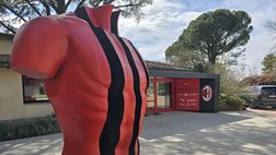 Verso Napoli, Furlani e Tare a Milanello per la ripresa