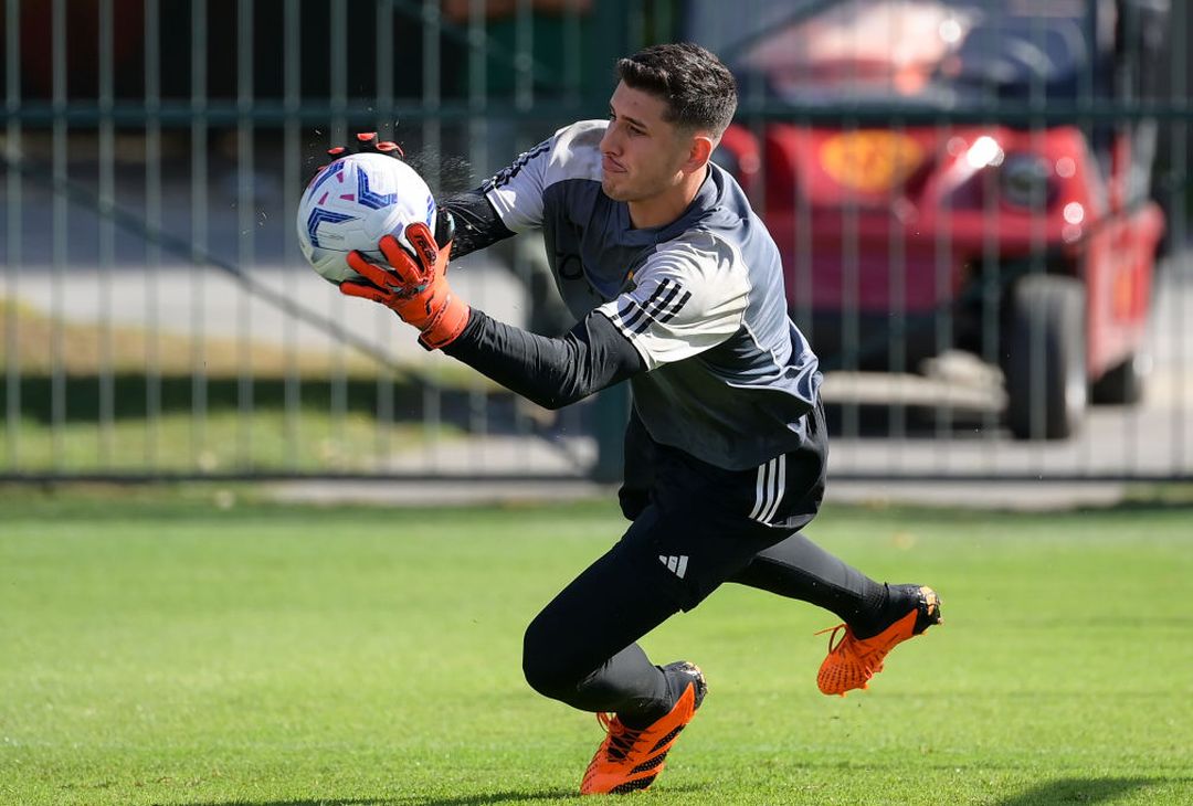 La Roma prosegue la preparazione a Trigoria: Matic e Dybala a parte – FOTO GALLERY - immagine 22