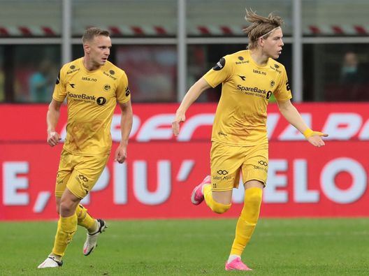 (Photo by Emilio Andreoli/Getty Images) Hauge, Boniface e quel filo rosso che porta al Milan- immagine 3