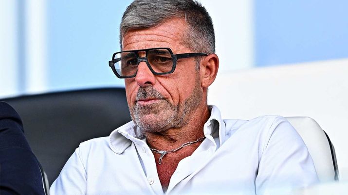 Alberico 'Chicco' Evani, ex centrocampista AC Milan, ha rilasciato un'intervista a 'La Gazzetta dello Sport' oggi in edicola | Milan News (Credits foto: Getty Images) Alberico 'Chicco' Evani, ex centrocampista AC Milan, ha rilasciato un'intervista a 'La Gazzetta dello Sport' oggi in edicola