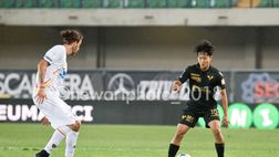 Verona-Palermo, le formazioni ufficiali