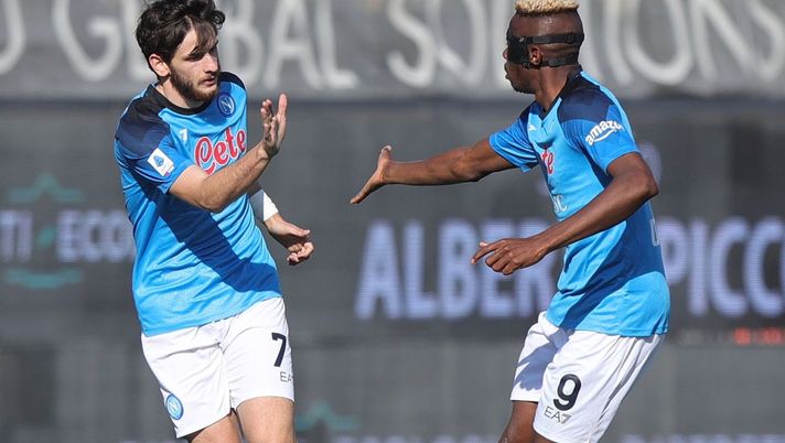 Kvaratskhelia Napoli