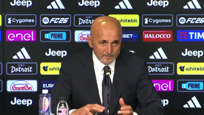 Spalletti: “Spero di rientrare per lo scudetto, perché no? Inter tra le più attrezzate” - immagine 1