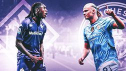 Prodigio Kean, in Europa soltanto Haaland fa meglio per gol segnati ed età