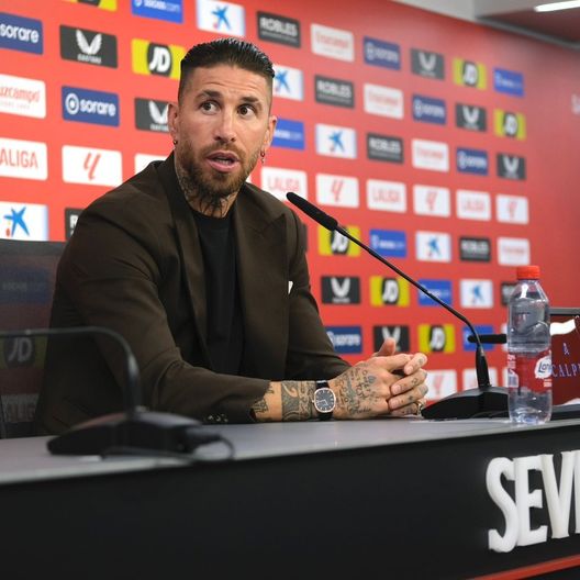 sergio ramos