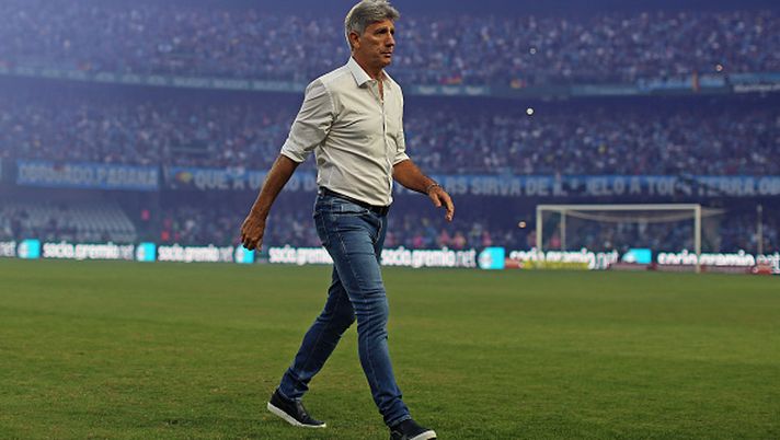 Gremio, Renato Portaluppi perde il derby e sbotta: “Se sono di intralcio, me ne vado” - immagine 1