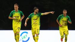 Coppa Italia, derby al Caldiero. Soave: “Piedi per terra”