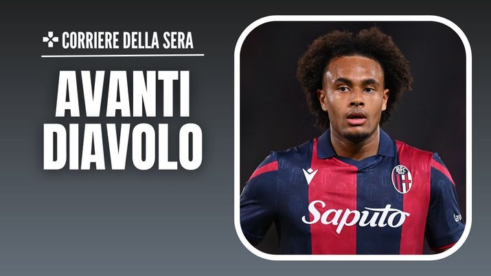 Joshua Zirkzee Bologna Calciomercato AC Milan