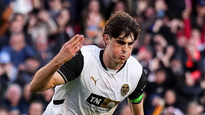 Moretto – Milan, riattivata la pista Javi Guerra a centrocampo: la situazione col Valencia - immagine 1