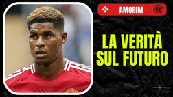 Milan, senti Amorim: “Prestito lontano per Rashford? Ecco cosa vi posso dire”