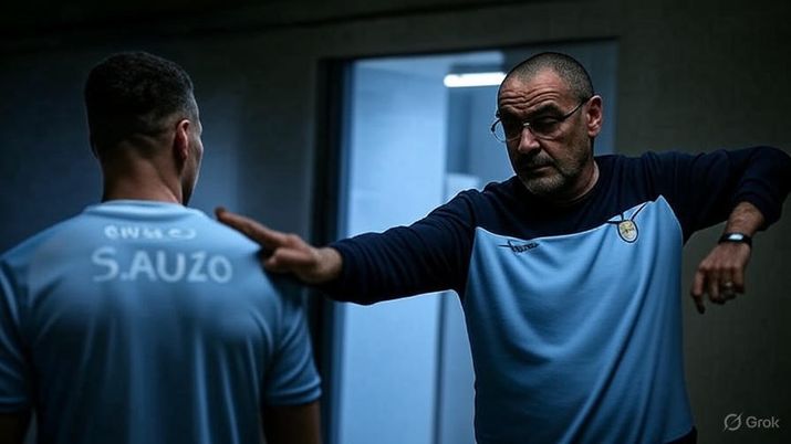 Calciomercato Torino – Sarri si separa e Cairo lo vuole: colpo dalla Capitale- immagine 1