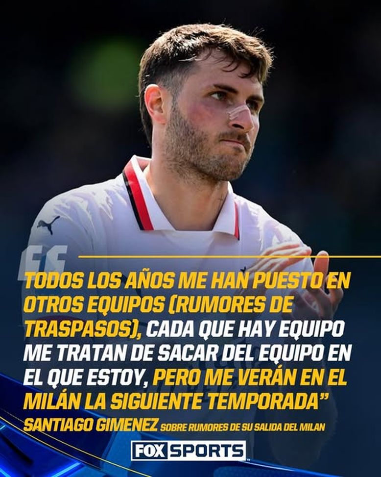 santiago-gimenez-milan-mercato-calciomercato-fox-sports-mexico-intervista-bebote-messico-allegri