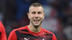 Milan, Pavlovic lavora in parte col gruppo: le novità verso Udine su lui, Maignan e Leao
