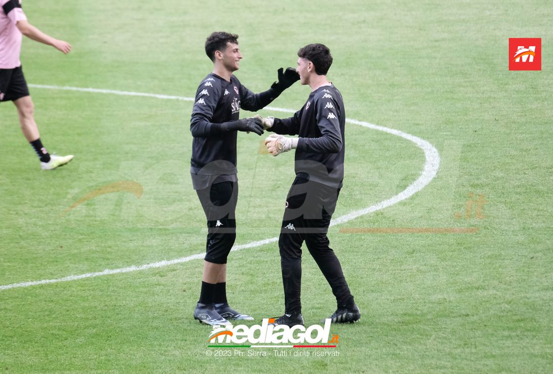 FOTO PALERMO, verso il Cagliari: test con l’Under 17 (GALLERY) - immagine 37