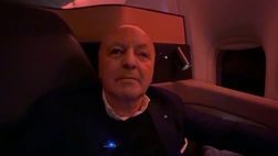 Marotta: “Speriamo in un 2025 ricco di traguardi per l’Inter. Sul volo per Riyad…”