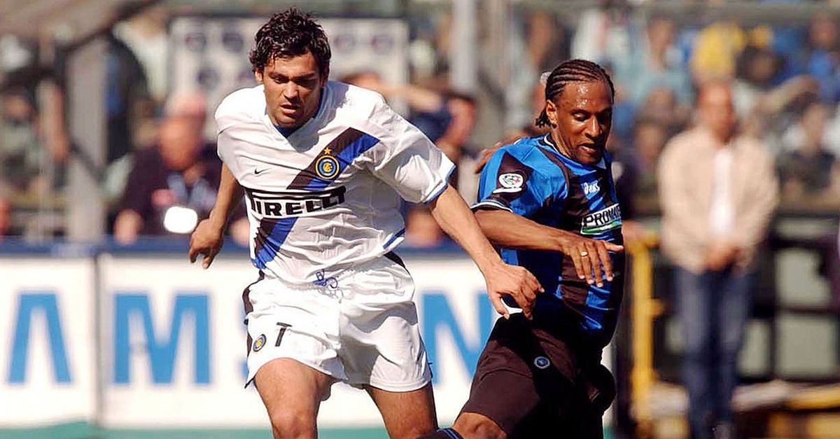 Sergio Conceicao: "Il 5 maggio con l'Inter è stato il momento più difficile della mia carriera"