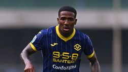 Inter, Tchatchoua al posto di Dumfries? La valutazione del Verona. Ma ad oggi…