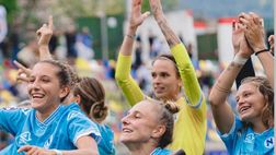 Napoli Women in vetta alla Serie A! Battuta 4-3 la Ternana: il tabellino