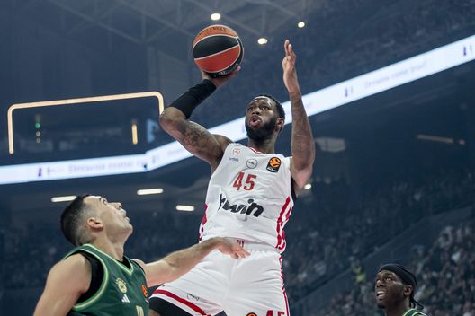 .(Foto di Panagiotis Moschandreou / Euroleague Basketball via Getty Images) Fenerbahce-Olympiacos live streaming: guida completa al match di Eurolega- immagine 5
