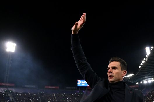 Getty Images Bologna, Thiago Motta: “Futuro? Incontrerò il presidente nei prossimi giorni”- immagine 3