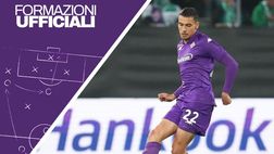 Inter-Fiorentina, formazioni ufficiali: Palladino ne cambia uno solo, Moreno!
