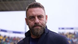 De Rossi: “Colombo non può segnare sempre al primo tiro! Vitinha fantastico, Marcandalli e quel talento…”