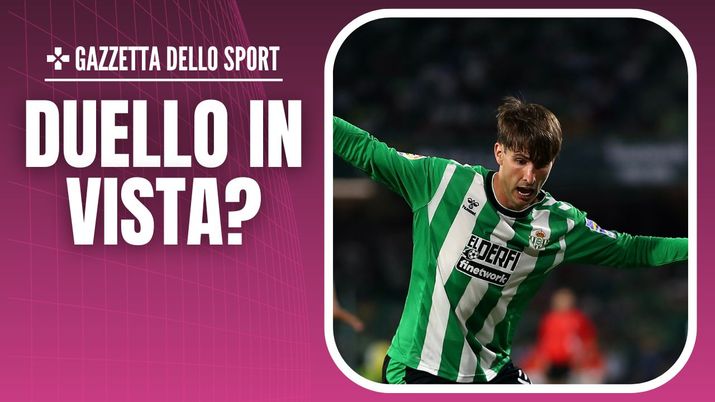 Juan Miranda Betis Calciomercato AC Milan