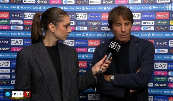 Conte: “Doppio impegno? Non strutturati come le altre, siamo squadra vergine. Juve-Milan…”- immagine 3