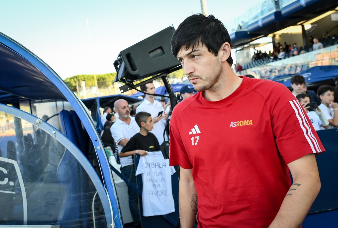 Empoli-Roma – FOTO GALLERY - immagine 10