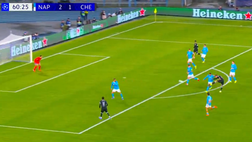 Napoli-Chelsea 2-2, magia di Joao Pedro: gara nuovamente in parità – VIDEO