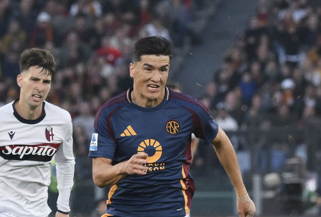 Roma-Bologna 2-3 – FOTO GALLERY - immagine 91