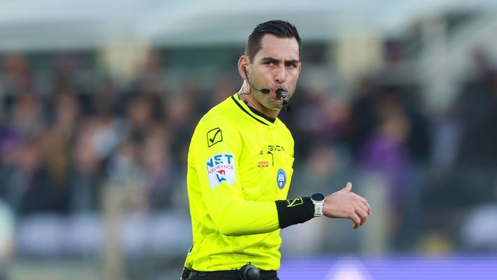 Serie A, le designazioni arbitrali della 22ª giornata: Roma-Milan a Colombo - immagine 1