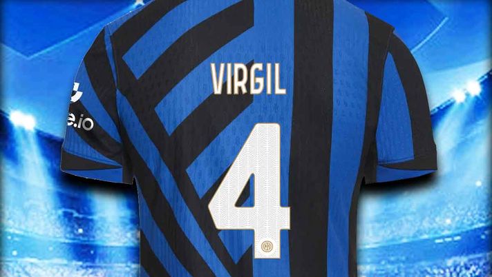 Virgil all'Inter