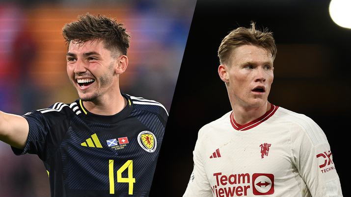gilmour mctominay