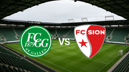 Dove vedere San Gallo-Sion in diretta: lo streaming gratis del match