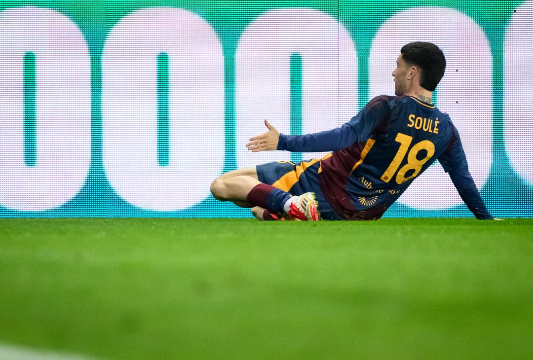 Parma-Roma 0-1 – FOTO GALLERY - immagine 55