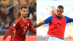Spinazzola e Rafa Marin saranno a Roma già oggi: martedì attesi a Castel Volturno