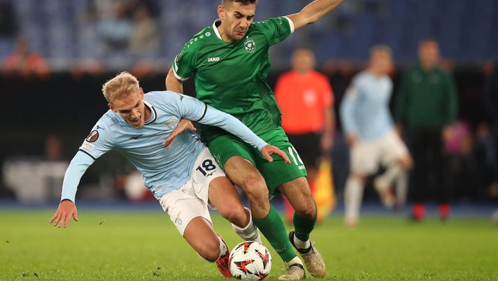 La Lazio ci prova ma il Ludogorets resiste: pareggio a reti bianche all’Olimpico - immagine 1