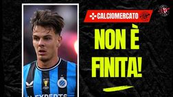 Calciomercato Milan, Moretto: “Jashari resta una pista ancora viva”
