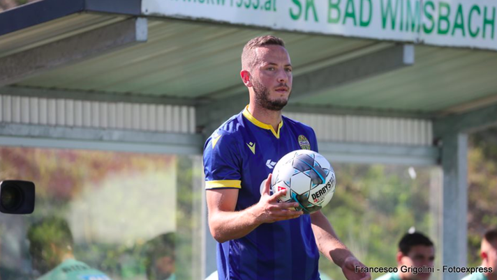 Grigolini-Fotoexpress  Verona-Trabzonspor, le formazioni ufficiali - immagine 1