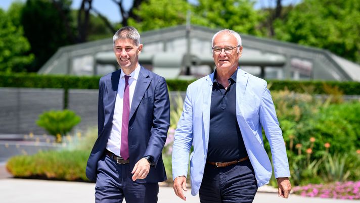 Getty Images Ranieri avverte: “Occhio ai conti” - immagine 1