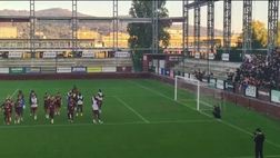 Toro, l’abbraccio del Filadelfia: tutti uniti verso il derby