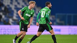 Sassuolo, la probabile formazione per la partita col Verona